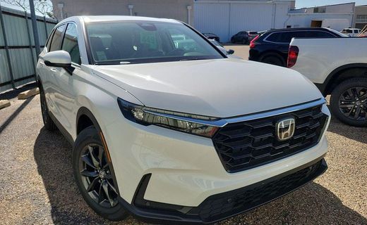 2026 Honda CR-V