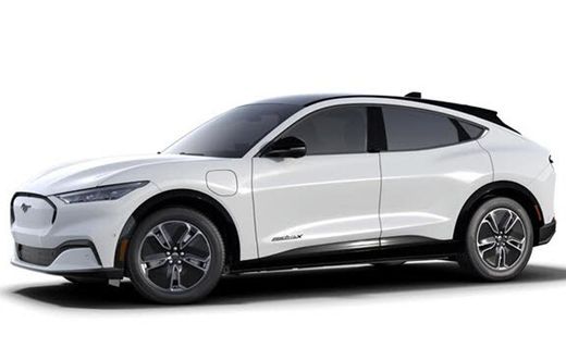 2023 Ford Mustang Mach-E Premium