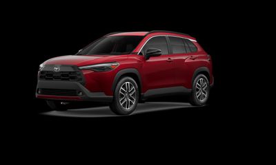 2026 Toyota Corolla Cross