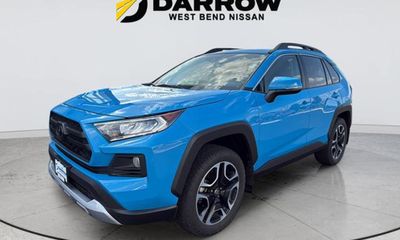 2021 Toyota RAV4 Adventure