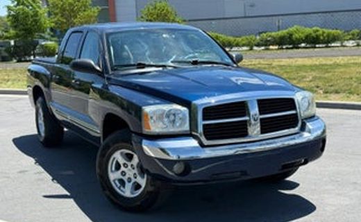 2006 Dodge Dakota SLT