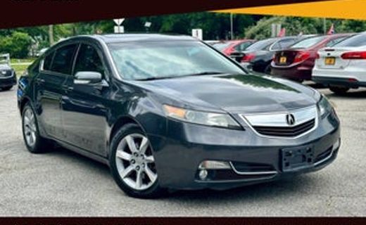 2010 Acura TL Tech