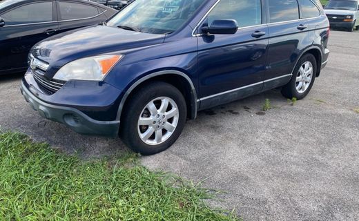 2007 Honda CR-V