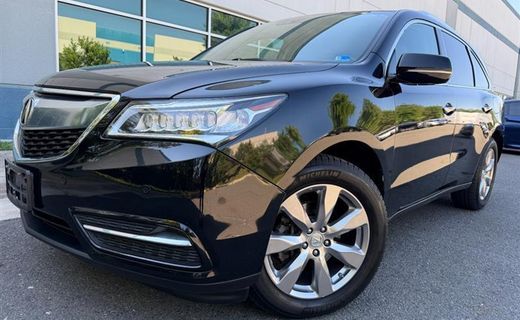 2016 Acura MDX