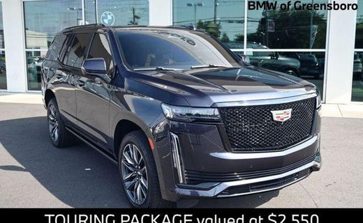 2022 Cadillac Escalade Sport