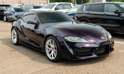 2021 Toyota Supra 2 0