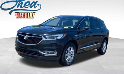 2020 Buick Enclave Preferred
