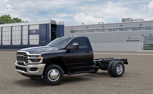 2026 Ram 3500 Tradesman
