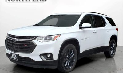 2019 Chevrolet Traverse