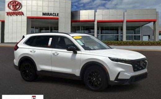 2025 Honda CR-V