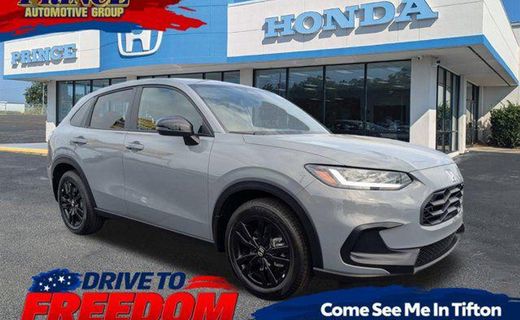 2026 Honda HR-V Sport