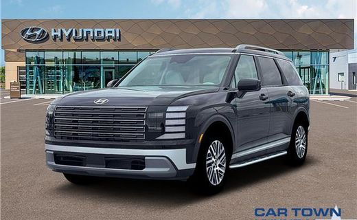 2026 Hyundai Palisade SEL
