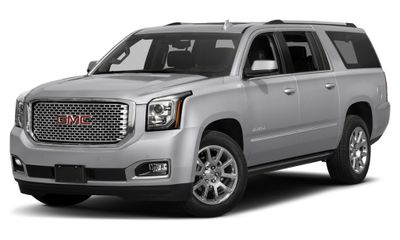 2017 GMC Yukon XL Denali
