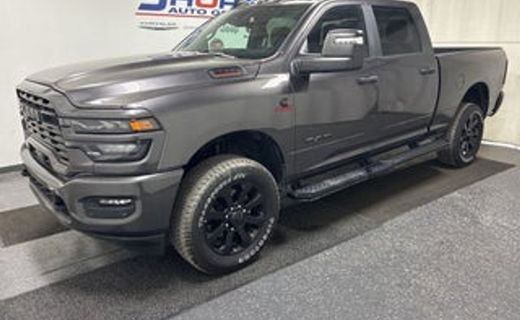 2024 Ram 2500 Tradesman