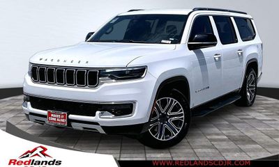 2024 Jeep Wagoneer L Series II