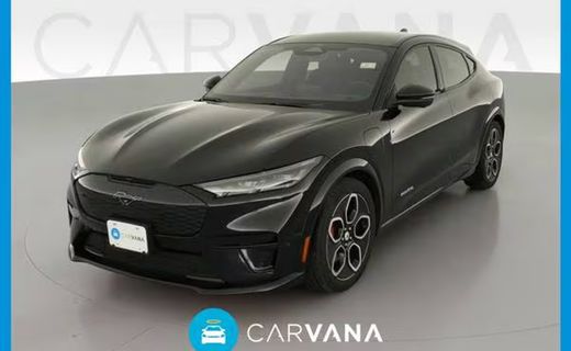 2023 Ford Mustang Mach-E GT