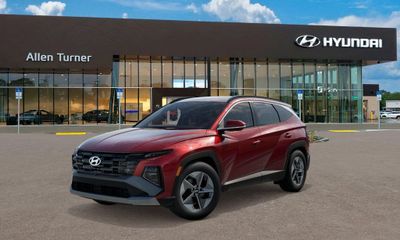 2026 Hyundai Tucson