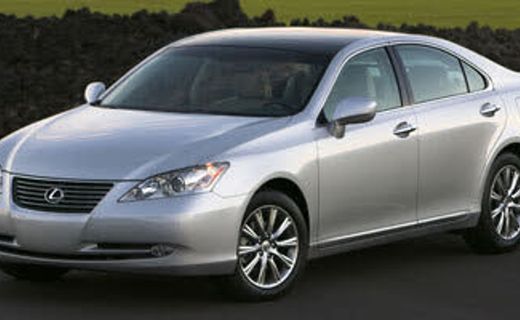 2009 Lexus ES 350