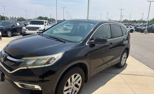 2016 Honda CR-V EX