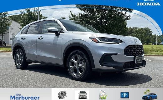 2027 Honda HR-V LX