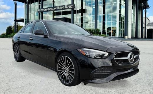 2026 Mercedes-Benz C-Class C300