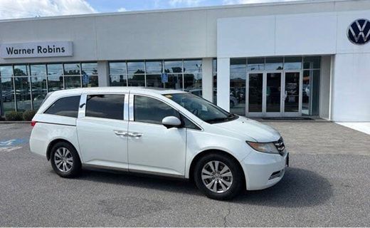 2016 Honda Odyssey