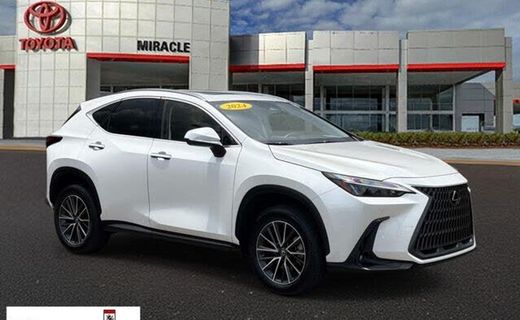 2024 Lexus NX