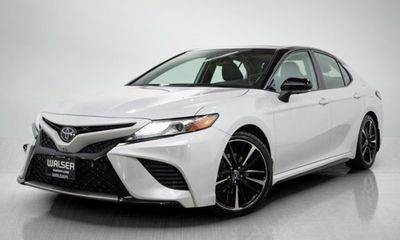 2019 Toyota Camry