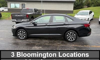 2025 Volkswagen Jetta S