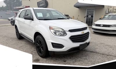 2017 Chevrolet Equinox LS
