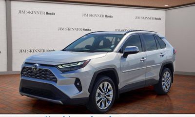 2024 Toyota RAV4 Limited