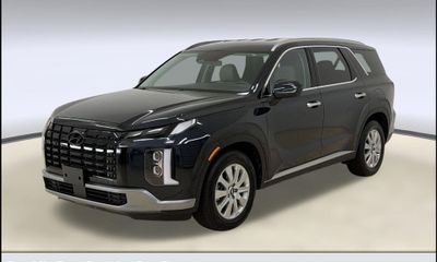 2024 Hyundai Palisade SEL