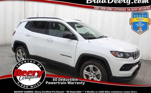 2023 Jeep Compass