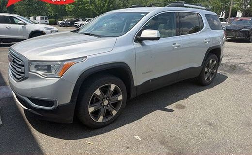 2017 GMC Acadia SLT 2