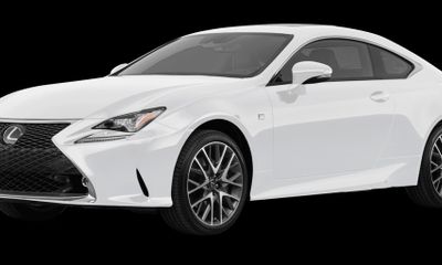 2019 Lexus RC 350