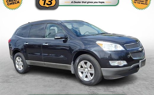 2012 Chevrolet Traverse 2LT
