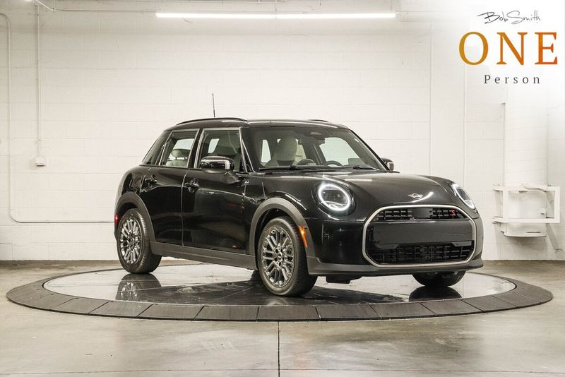 2026 Mini Hardtop — a typically priced live listing