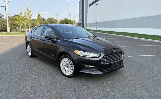 2013 Ford Fusion SE Hybrid
