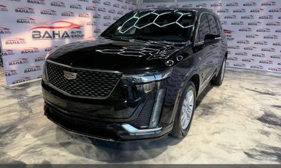 2021 Cadillac XT6 Luxury