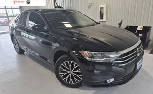 2021 Volkswagen Jetta