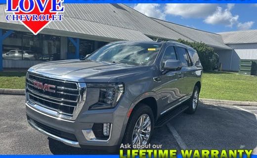 2022 GMC Yukon SLT