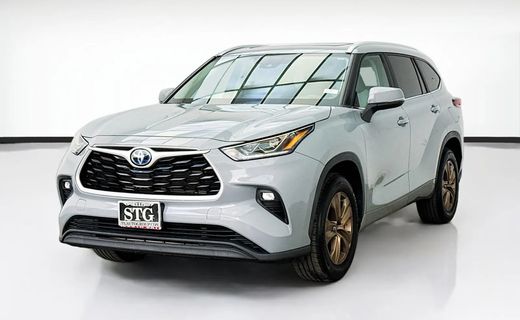 2023 Toyota Highlander HV Special Edition
