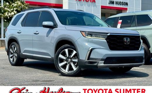 2024 Honda Pilot Touring