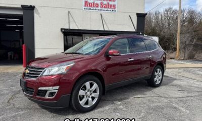 2017 Chevrolet Traverse 1LT