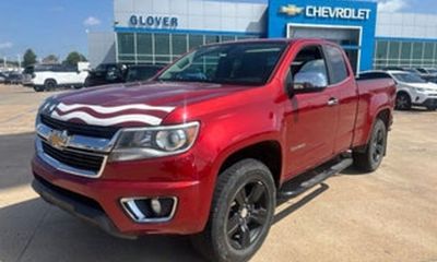 2015 Chevrolet Colorado Work Truck