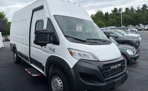 2024 Ram Promaster 3500 Super High Roof