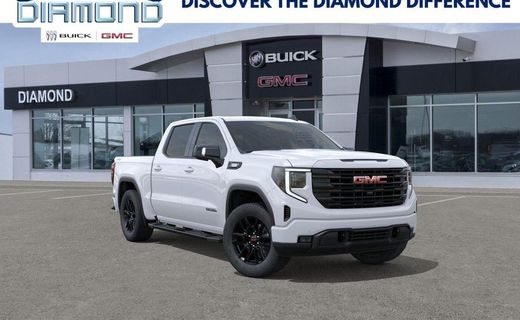 2026 GMC Sierra Elevation