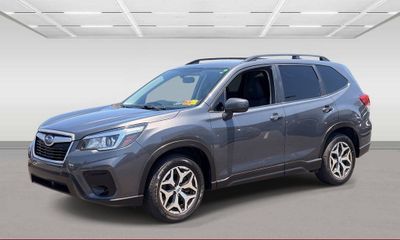 2020 Subaru Forester Base
