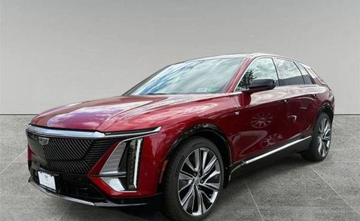 2024 Cadillac Lyriq