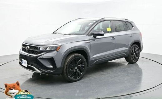 2024 Volkswagen Taos 4MOTION SE